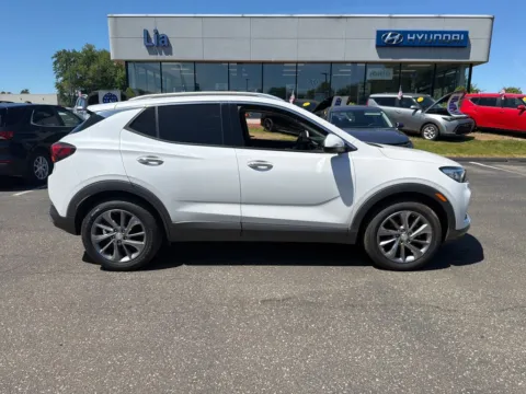 Photos of 2022 Buick Encore GX Essence for sale in Enfield, CT at Lia Hyundai of Enfield