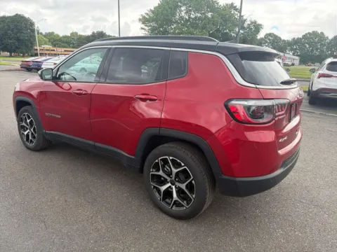 More photos of 2025 Jeep Compass Limited at Lia Hyundai of Enfield, CT