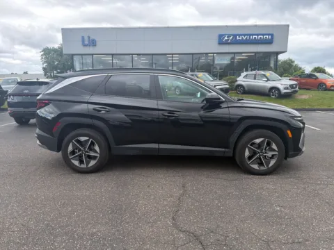 Photos of 2026 Hyundai Tucson SEL for sale in Enfield, CT at Lia Hyundai of Enfield
