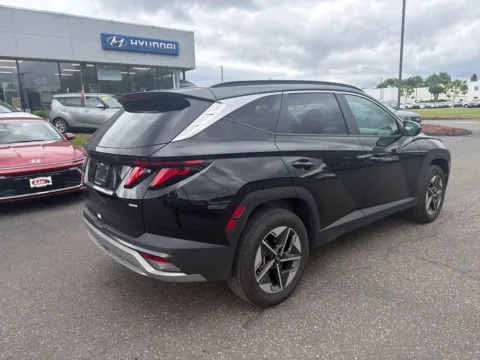 Another view of 2026 Hyundai Tucson SEL for sale in Enfield, CT at Lia Hyundai of Enfield