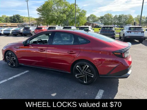 More photos of 2024 Hyundai Sonata N Line at Lia Hyundai of Enfield, CT
