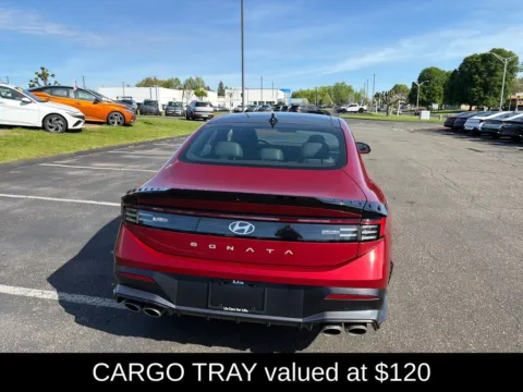 More photos of 2024 Hyundai Sonata N Line at Lia Hyundai of Enfield, CT