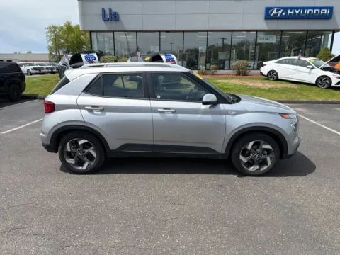 Photos of 2025 Hyundai Venue SEL for sale in Enfield, CT at Lia Hyundai of Enfield