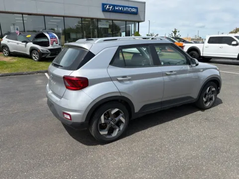 Another view of 2025 Hyundai Venue SEL for sale in Enfield, CT at Lia Hyundai of Enfield