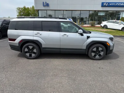 Photos of 2026 Hyundai Santa Fe Hybrid SEL for sale in Enfield, CT at Lia Hyundai of Enfield