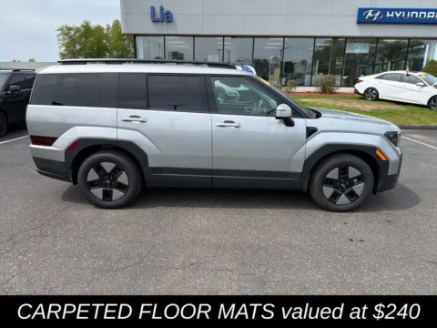 Another view of 2026 Hyundai Santa Fe Hybrid SEL for sale in Enfield, CT at Lia Hyundai of Enfield