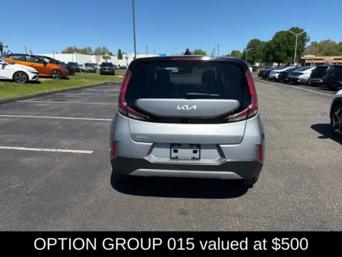 More photos of 2024 Kia Soul LX at Lia Hyundai of Enfield, CT