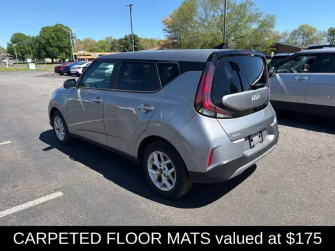 More photos of 2024 Kia Soul LX at Lia Hyundai of Enfield, CT