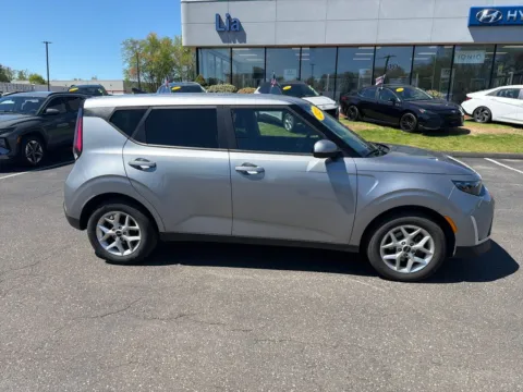 Photos of 2024 Kia Soul LX for sale in Enfield, CT at Lia Hyundai of Enfield