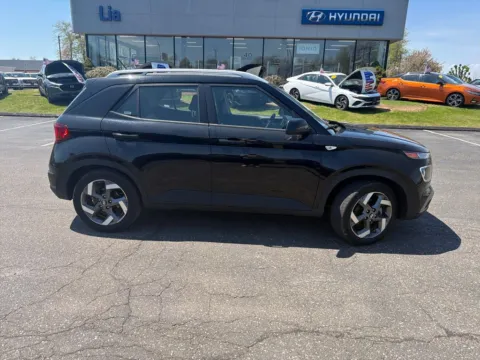 Photos of 2025 Hyundai Venue SEL for sale in Enfield, CT at Lia Hyundai of Enfield