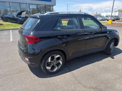 Another view of 2025 Hyundai Venue SEL for sale in Enfield, CT at Lia Hyundai of Enfield