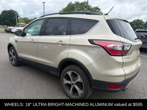 More photos of 2018 Ford Escape SEL at Lia Hyundai of Enfield, CT