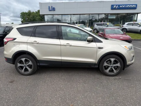 Photos of 2018 Ford Escape SEL for sale in Enfield, CT at Lia Hyundai of Enfield