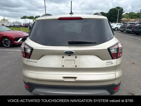 More photos of 2018 Ford Escape SEL at Lia Hyundai of Enfield, CT