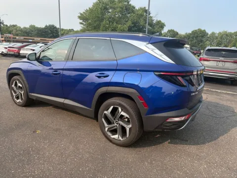 More photos of 2023 Hyundai Tucson Limited at Lia Hyundai of Enfield, CT
