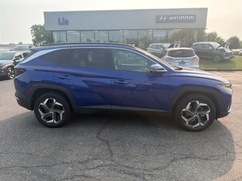 Photos of 2023 Hyundai Tucson Limited for sale in Enfield, CT at Lia Hyundai of Enfield
