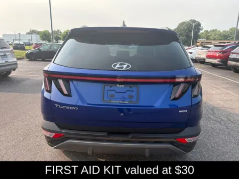 More photos of 2023 Hyundai Tucson Limited at Lia Hyundai of Enfield, CT