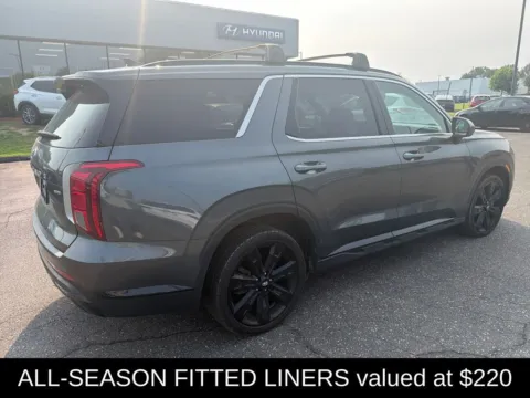 Another view of 2024 Hyundai Palisade XRT for sale in Enfield, CT at Lia Hyundai of Enfield