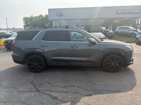 Photos of 2024 Hyundai Palisade XRT for sale in Enfield, CT at Lia Hyundai of Enfield
