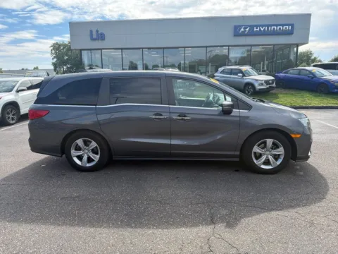 Photos of 2020 Honda Odyssey EX-L for sale in Enfield, CT at Lia Hyundai of Enfield