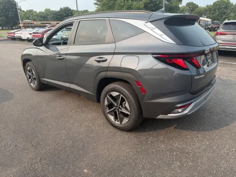 More photos of 2025 Hyundai Tucson SEL at Lia Hyundai of Enfield, CT