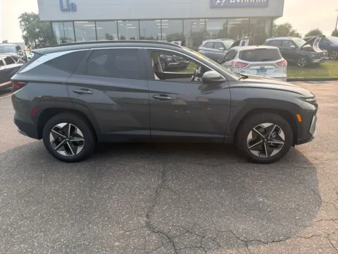 Photos of 2025 Hyundai Tucson SEL for sale in Enfield, CT at Lia Hyundai of Enfield