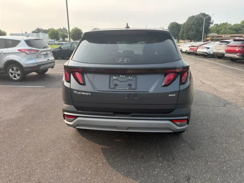 More photos of 2025 Hyundai Tucson SEL at Lia Hyundai of Enfield, CT