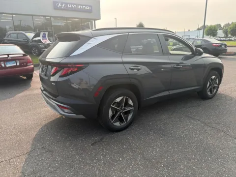 Another view of 2025 Hyundai Tucson SEL for sale in Enfield, CT at Lia Hyundai of Enfield