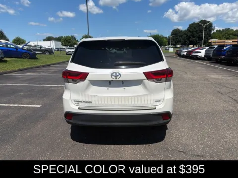 More photos of 2018 Toyota Highlander LE at Lia Hyundai of Enfield, CT