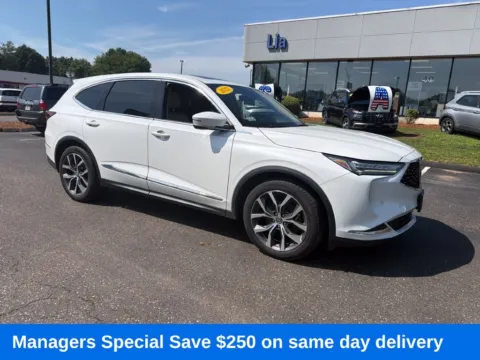 Unknown 2022 Acura MDX Technology for sale in Enfield, CT