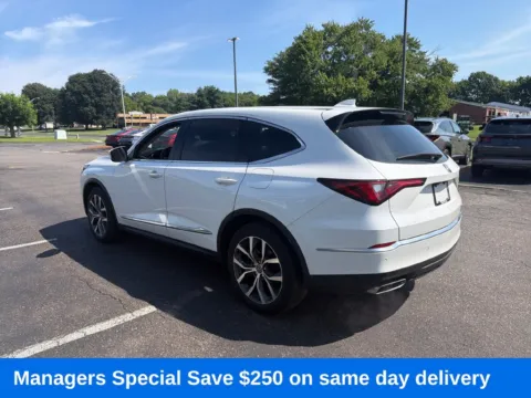 More photos of 2022 Acura MDX Technology at Lia Hyundai of Enfield, CT