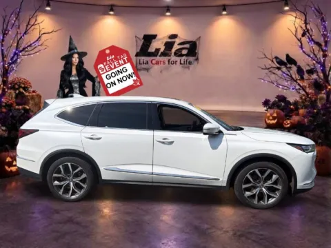 Photos of 2022 Acura MDX Technology for sale in Enfield, CT at Lia Hyundai of Enfield