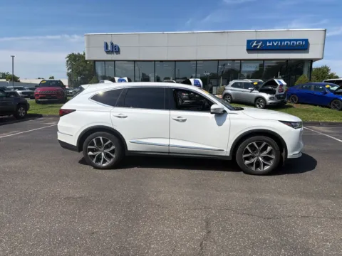 Photos of 2022 Acura MDX Technology for sale in Enfield, CT at Lia Hyundai of Enfield