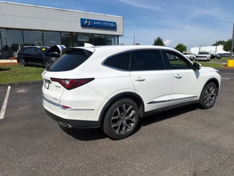 Another view of 2022 Acura MDX Technology for sale in Enfield, CT at Lia Hyundai of Enfield
