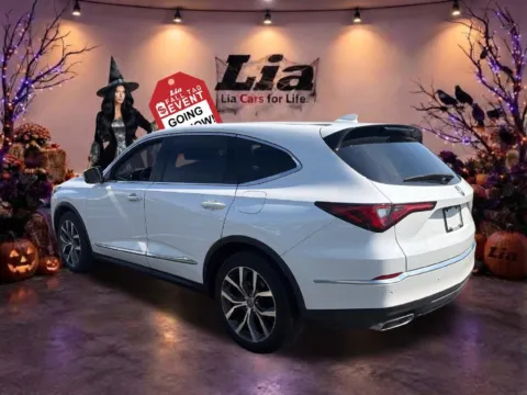 More photos of 2022 Acura MDX Technology at Lia Hyundai of Enfield, CT