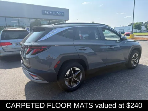 Another view of 2025 Hyundai Tucson SEL for sale in Enfield, CT at Lia Hyundai of Enfield