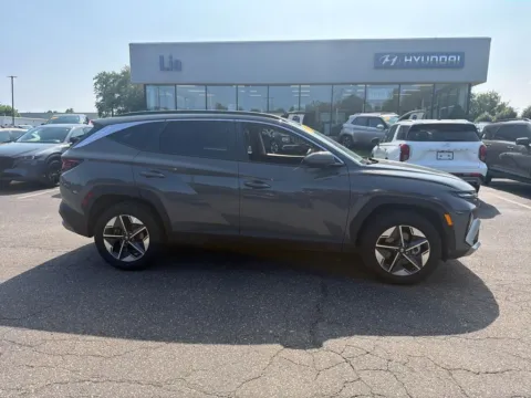 Photos of 2025 Hyundai Tucson SEL for sale in Enfield, CT at Lia Hyundai of Enfield