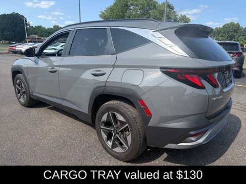 More photos of 2025 Hyundai Tucson SEL at Lia Hyundai of Enfield, CT