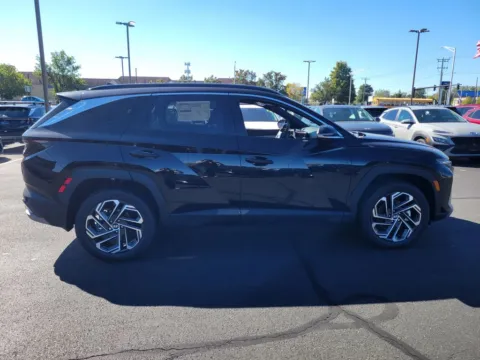 Photos of 2026 Hyundai Tucson Limited for sale in Enfield, CT at Lia Hyundai of Enfield