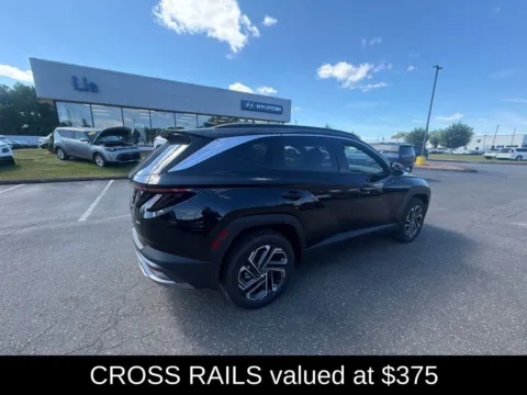 Another view of 2026 Hyundai Tucson Limited for sale in Enfield, CT at Lia Hyundai of Enfield