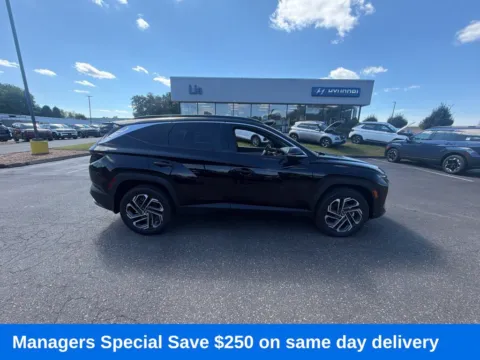 Another view of 2026 Hyundai Tucson Limited for sale in Enfield, CT at Lia Hyundai of Enfield