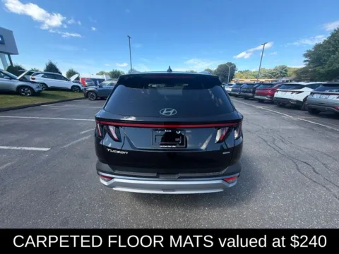 More photos of 2026 Hyundai Tucson Limited at Lia Hyundai of Enfield, CT