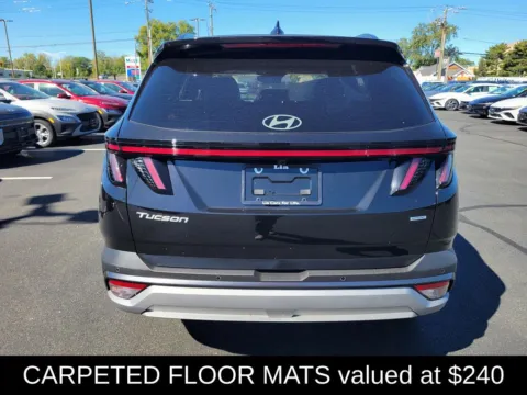More photos of 2026 Hyundai Tucson Limited at Lia Hyundai of Enfield, CT