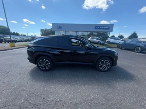 Photos of 2026 Hyundai Tucson Limited for sale in Enfield, CT at Lia Hyundai of Enfield