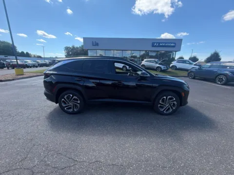 Photos of 2026 Hyundai Tucson Limited for sale in Enfield, CT at Lia Hyundai of Enfield