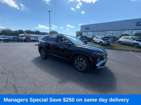 Photos of 2026 Hyundai Tucson Limited for sale in Enfield, CT at Lia Hyundai of Enfield