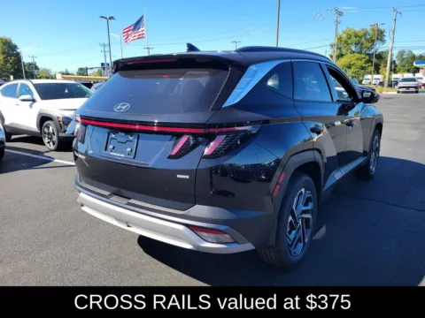 Another view of 2026 Hyundai Tucson Limited for sale in Enfield, CT at Lia Hyundai of Enfield