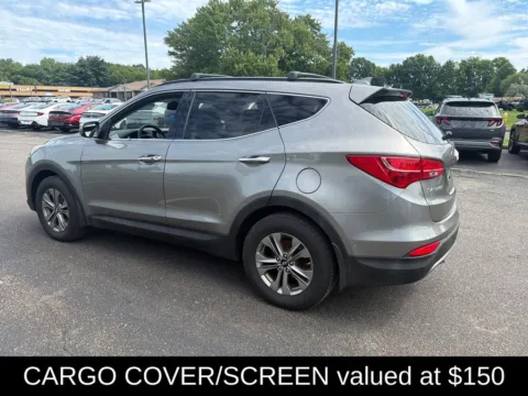 More photos of 2015 Hyundai Santa Fe Sport at Lia Hyundai of Enfield, CT