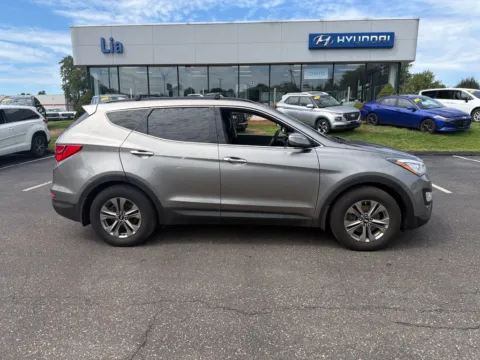 Photos of 2015 Hyundai Santa Fe Sport for sale in Enfield, CT at Lia Hyundai of Enfield
