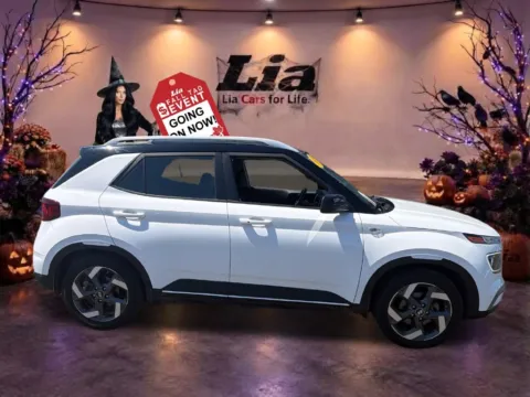Photos of 2023 Hyundai Venue Limited for sale in Enfield, CT at Lia Hyundai of Enfield